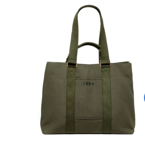 Feed Work Bag - Picture 3 of 7